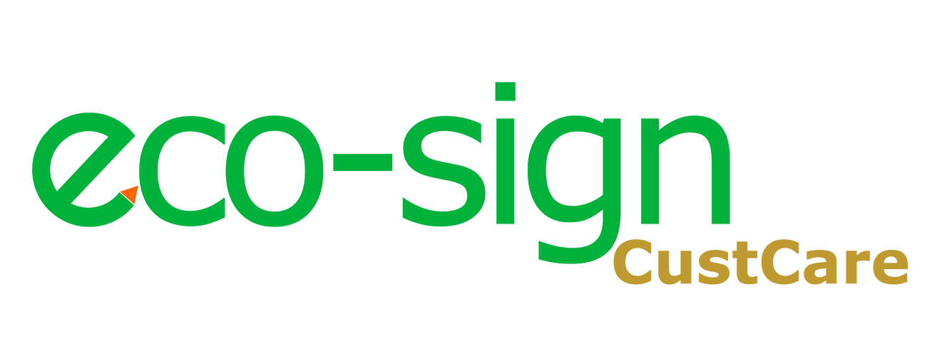 Eco-Sign CustCare Centre